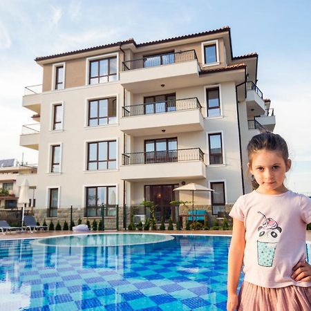 Villa Ina & Eva Bayview Deluxe Burgas Екстер'єр фото