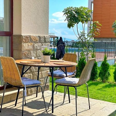 Villa Ina & Eva Bayview Deluxe Burgas Екстер'єр фото