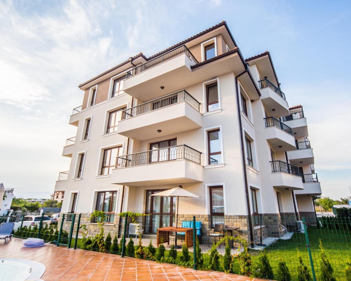 Villa Ina & Eva Bayview Deluxe Burgas Екстер'єр фото