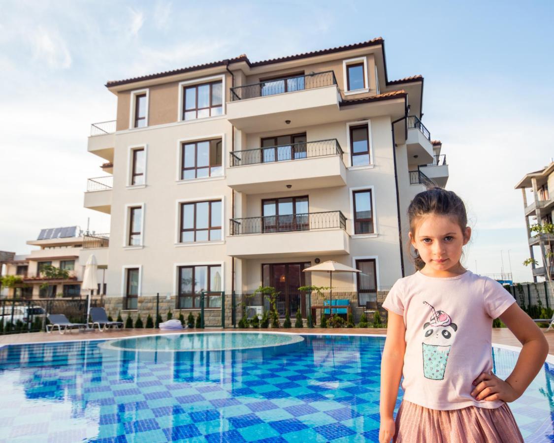 Villa Ina & Eva Bayview Deluxe Burgas Екстер'єр фото