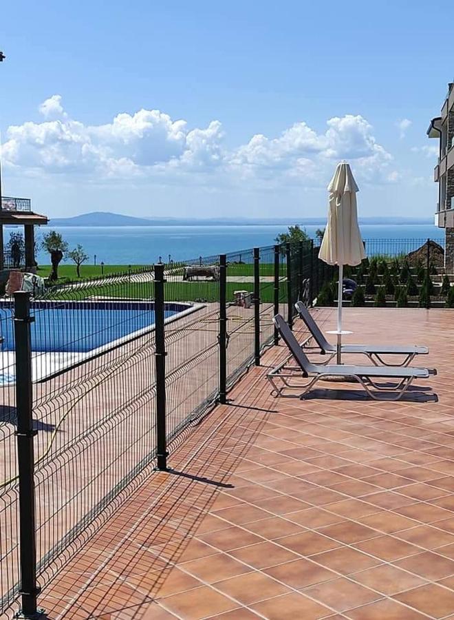 Villa Ina & Eva Bayview Deluxe Burgas Екстер'єр фото