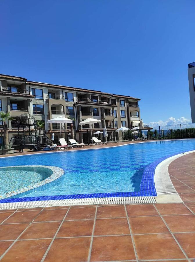 Villa Ina & Eva Bayview Deluxe Burgas Екстер'єр фото