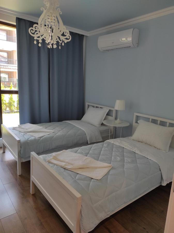 Villa Ina & Eva Bayview Deluxe Burgas Екстер'єр фото